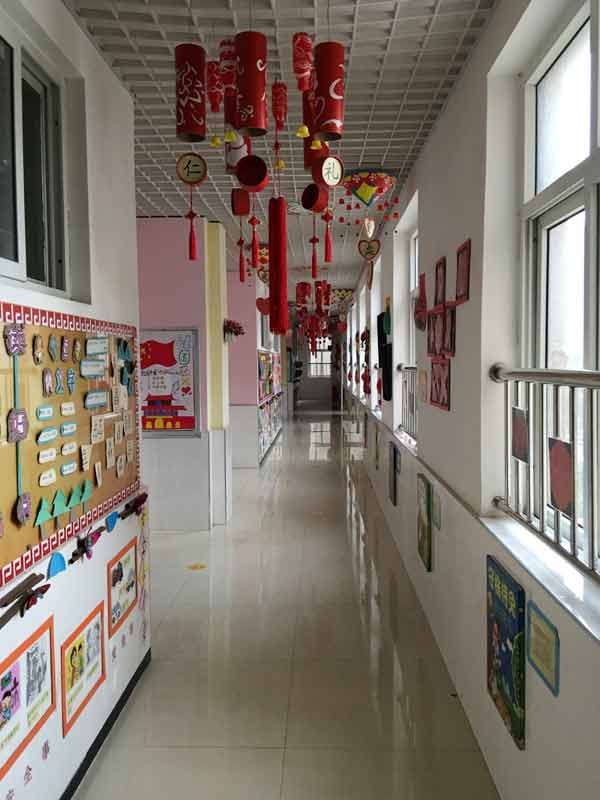 校园风光 - 百合园 - 邯郸莱克教育|莱克教育|邯郸