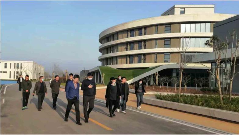 寻梦漳南书院 唤醒教育的力量