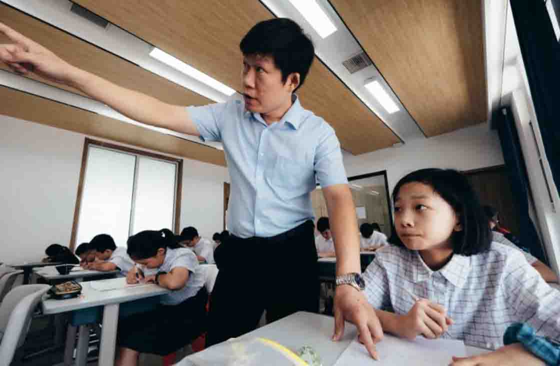 师者匠心 薪火相传｜莫恩公学骨干教师示范课系列一