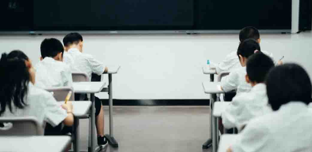 以考促学 以考促教 以考化焦｜莫恩公学周考纪实