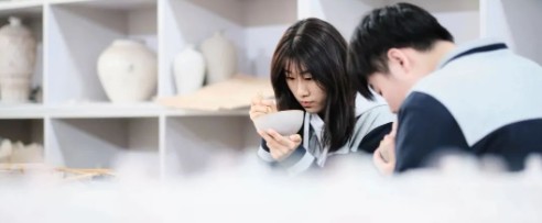 品味磁州窑火 感受工匠精神｜莫恩公学国际班研学之行