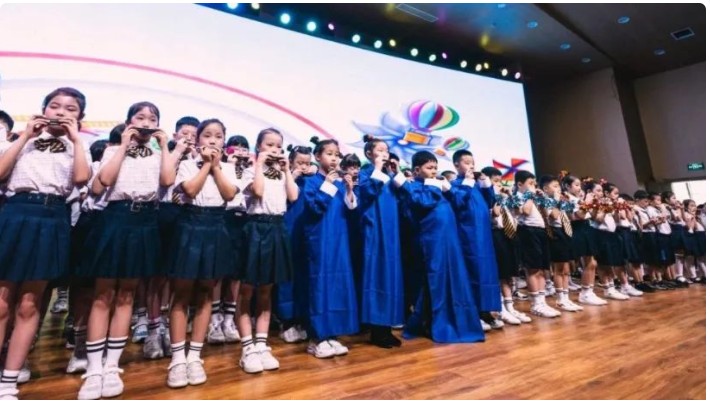 美好如你 未来可期｜莫恩公学2021六一文艺汇演