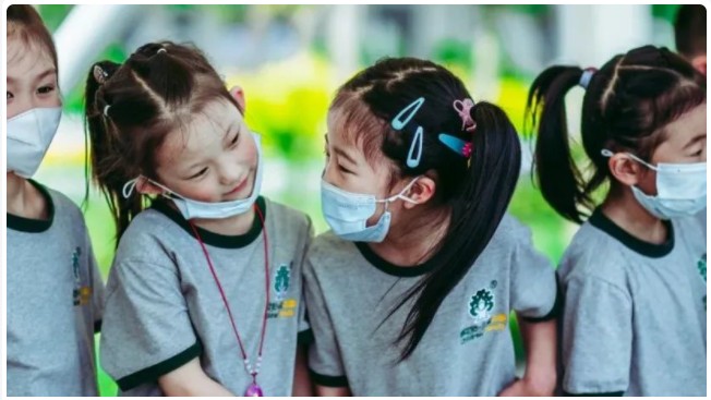 种的是梦想纷纷 收的是满满成功｜广平豆豆幼儿园亲临莫恩公学