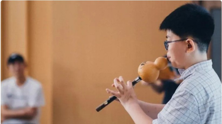 别样的期末测评｜记莫恩公学艺体期末测评之器乐课
