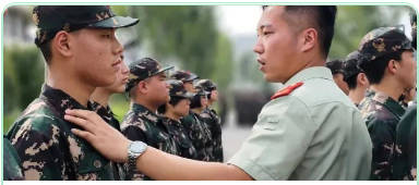 挑战自我 坚持不懈 | 莫恩中学2022军训记